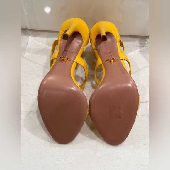 Prada |40| Yellow - Picture 4 of 4